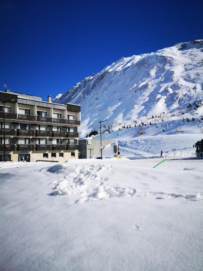Myhome - Tres Beau T3 Refait A Neuf - Tichot Val Claret Tignes Exterior photo