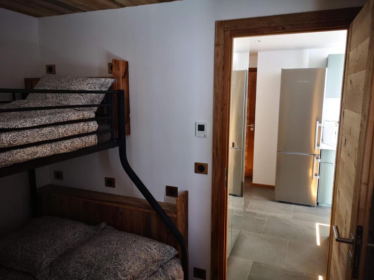 Myhome - Tres Beau T3 Refait A Neuf - Tichot Val Claret Tignes Exterior photo